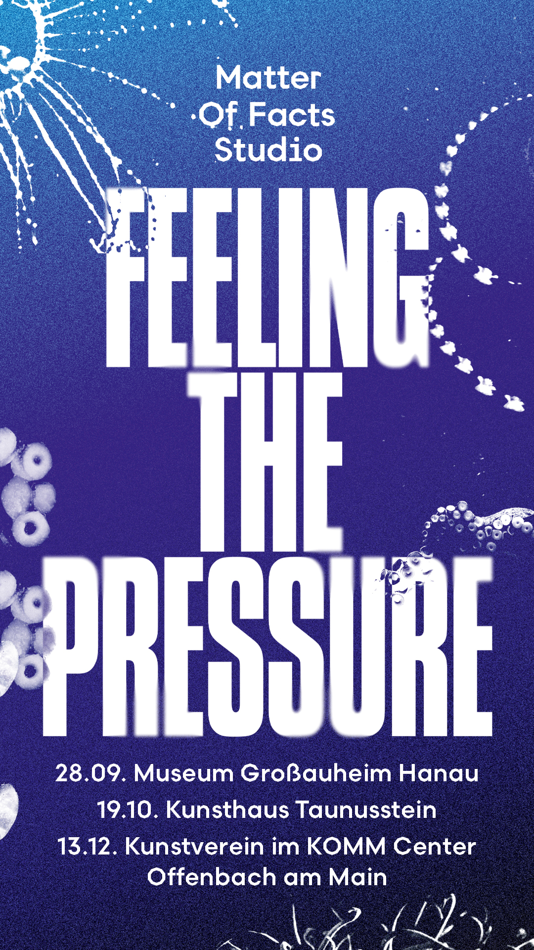 Feeling The Pressure
