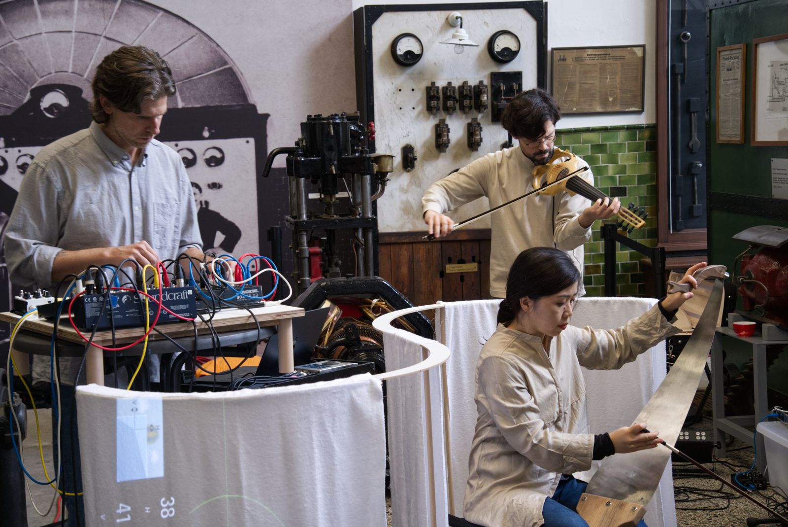 Feeling The Pressure