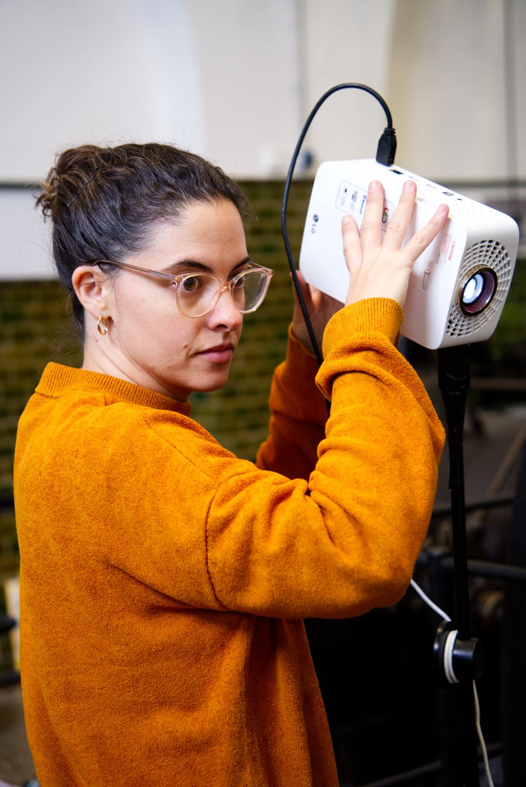 Feeling The Pressure