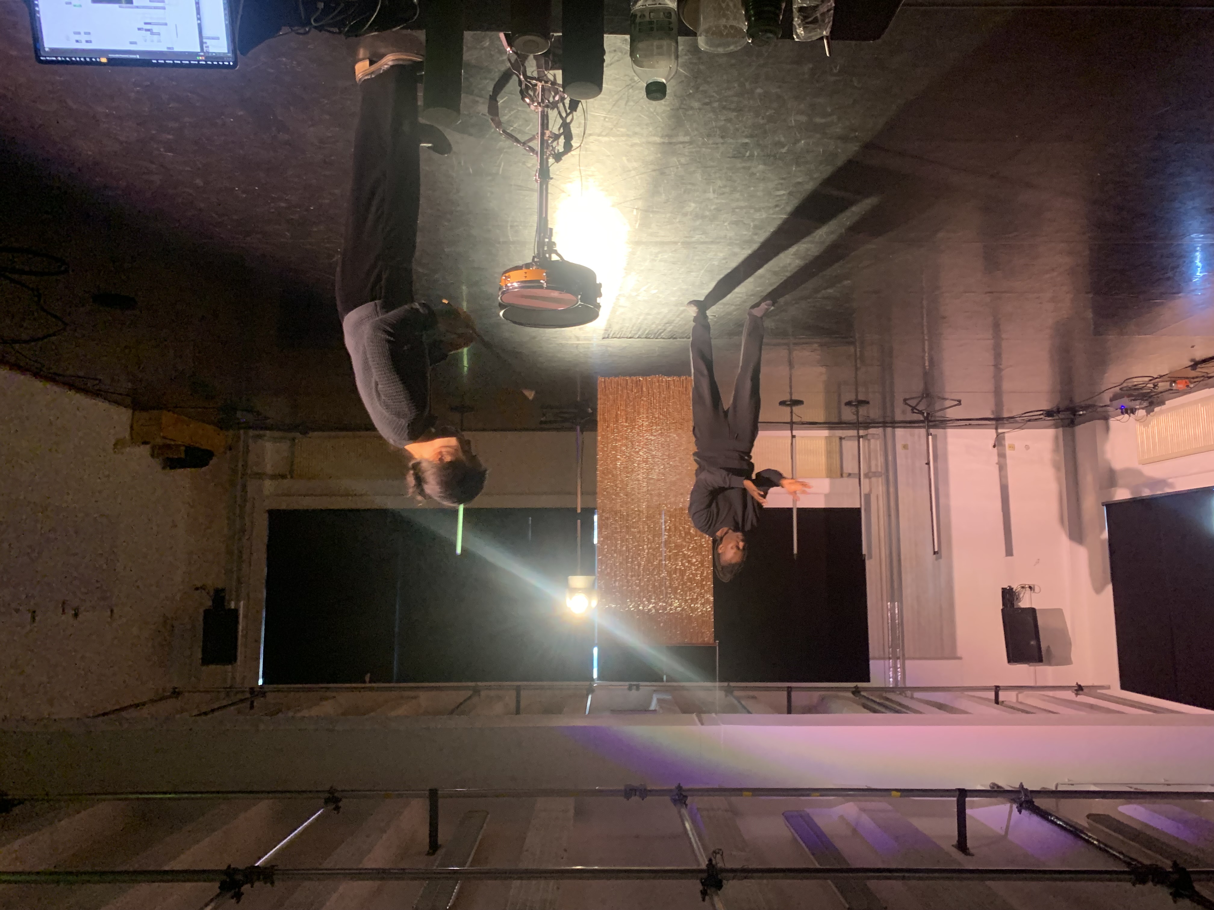 Touching From A Distance - Feat. Rita Mazza und Dodzi Dougban